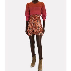 Lucia Ombré Wool Sweater